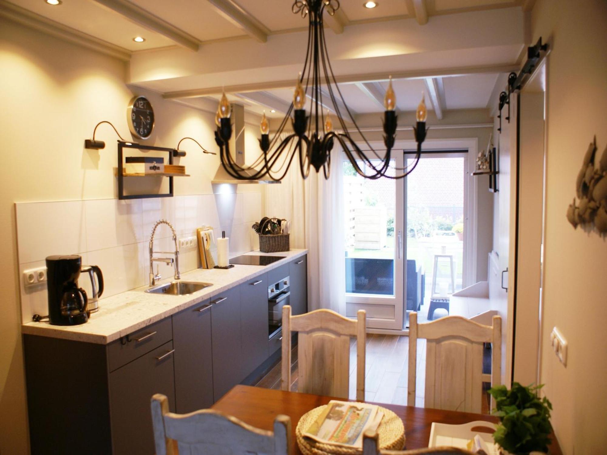 Fantastic Luxury Vacation Home And Next To The Wadden Sea Paesens Exterior foto